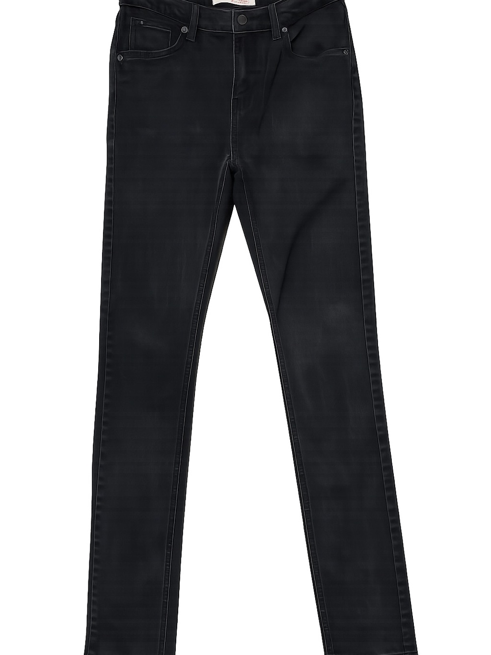 Levi's 510 Skinny Fit Jeans 29x31 Black Wash Youth 18 Classic Denim